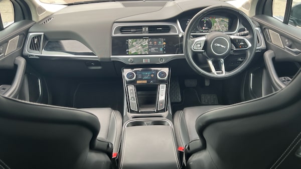 Used Jaguar I-Pace 2022 for sale - 76281276: Photo 9
