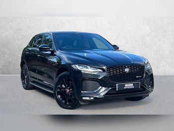 Used Jaguar F-Pace 2021 for sale - 78889419: Photo