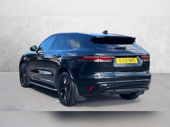 Used Jaguar F-Pace 2021 for sale - 78889419: Photo
