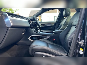 Used Jaguar F-Pace 2021 for sale - 78889419: Photo