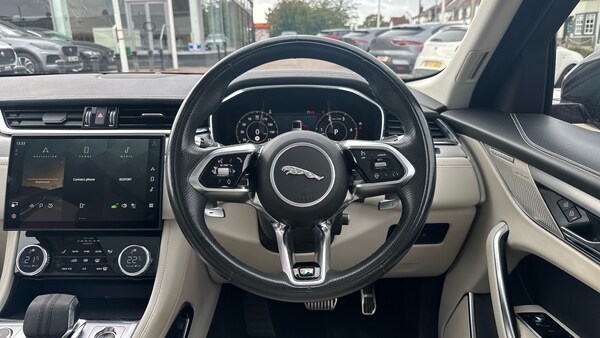 Used Jaguar F-Pace 2021 for sale - 76164865: Photo 15