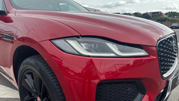 Used Jaguar F-Pace 2021 for sale - 76164865: Photo 17