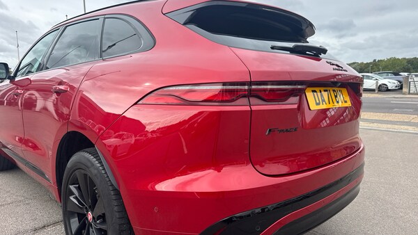 Used Jaguar F-Pace 2021 for sale - 76164865: Photo 19