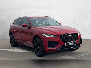 Jaguar - F-Pace