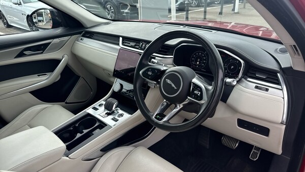 Used Jaguar F-Pace 2021 for sale - 76164865: Photo 22
