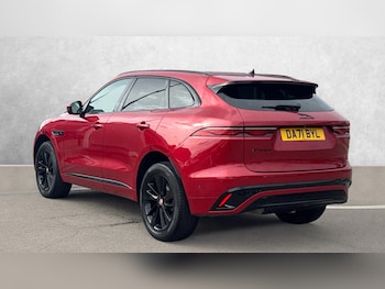 Used Jaguar F-Pace 2021 for sale - 76164865: Photo 2