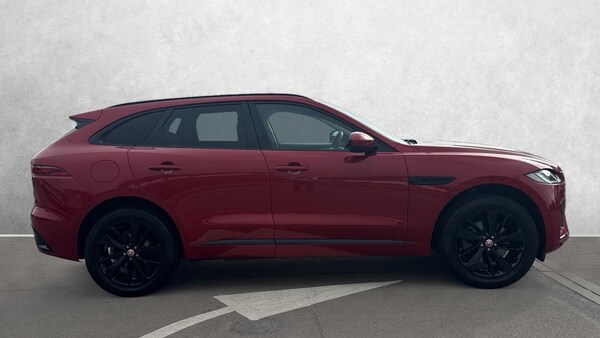 Used Jaguar F-Pace 2021 for sale - 76164865: Photo 5