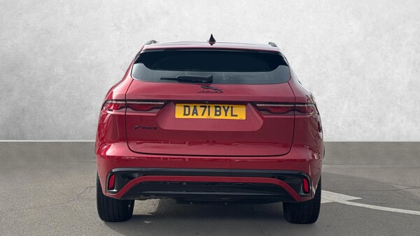 Used Jaguar F-Pace 2021 for sale - 76164865: Photo 6