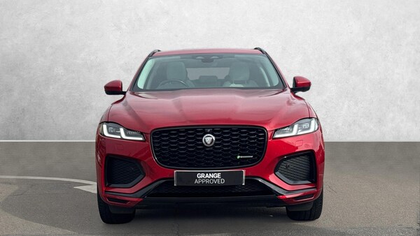 Used Jaguar F-Pace 2021 for sale - 76164865: Photo 7