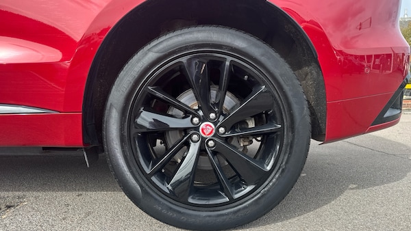 Used Jaguar F-Pace 2021 for sale - 76164865: Photo 8
