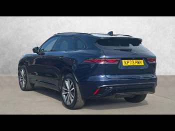 Used Jaguar F-Pace 2023 for sale - 74640891: Photo