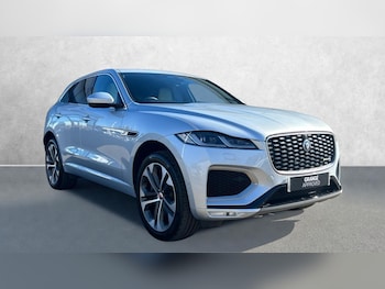 Used Jaguar F-Pace 2022 for sale - 75599101: Photo
