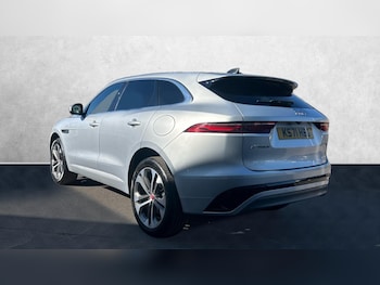 Used Jaguar F-Pace 2022 for sale - 75599101: Photo