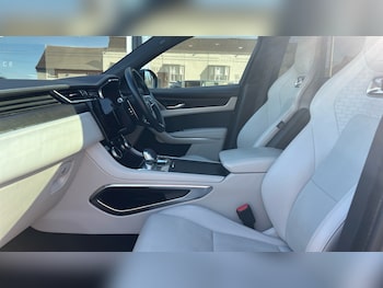 Used Jaguar F-Pace 2022 for sale - 75599101: Photo