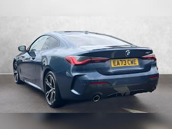 Used BMW 4 Series 2023 for sale - 79644491: Photo