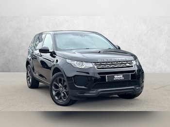 Used Land Rover Discovery Sport 2019 for sale - 78739886: Photo