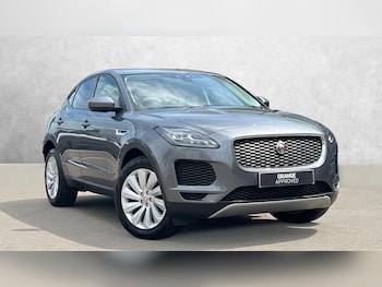 Used Jaguar E-Pace 2019 for sale - 78770399: Photo