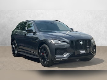 Used Jaguar F-Pace 2024 for sale - 78820534: Photo