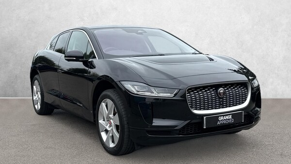 Used Jaguar I-Pace 2021 for sale - 76237318: Photo 1