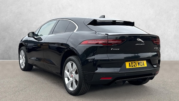 Used Jaguar I-Pace 2021 for sale - 76237318: Photo 2