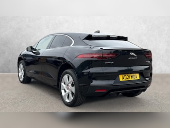 Used Jaguar I-Pace 2021 for sale - 76237318: Photo 2
