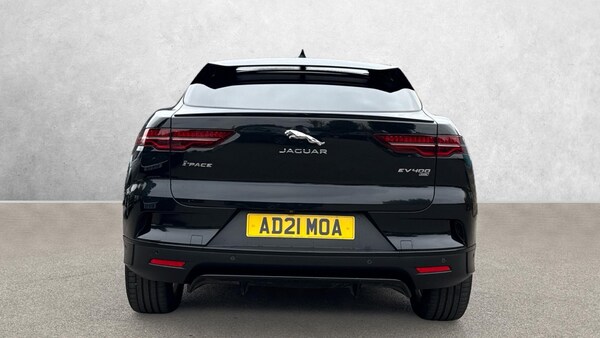Used Jaguar I-Pace 2021 for sale - 76237318: Photo 6
