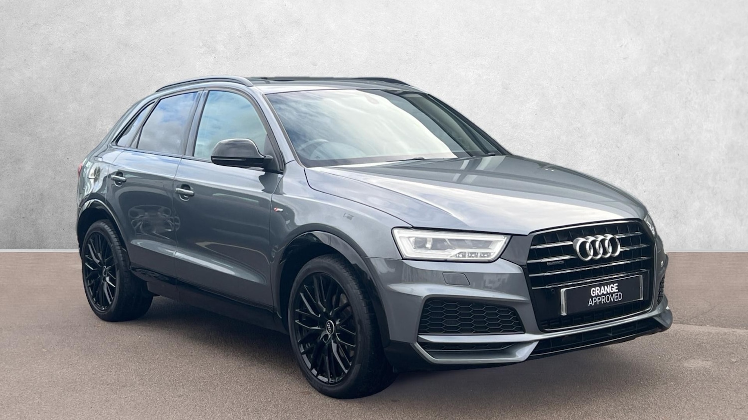 Used Audi Q3 2017 for sale - 76368840: Photo 1