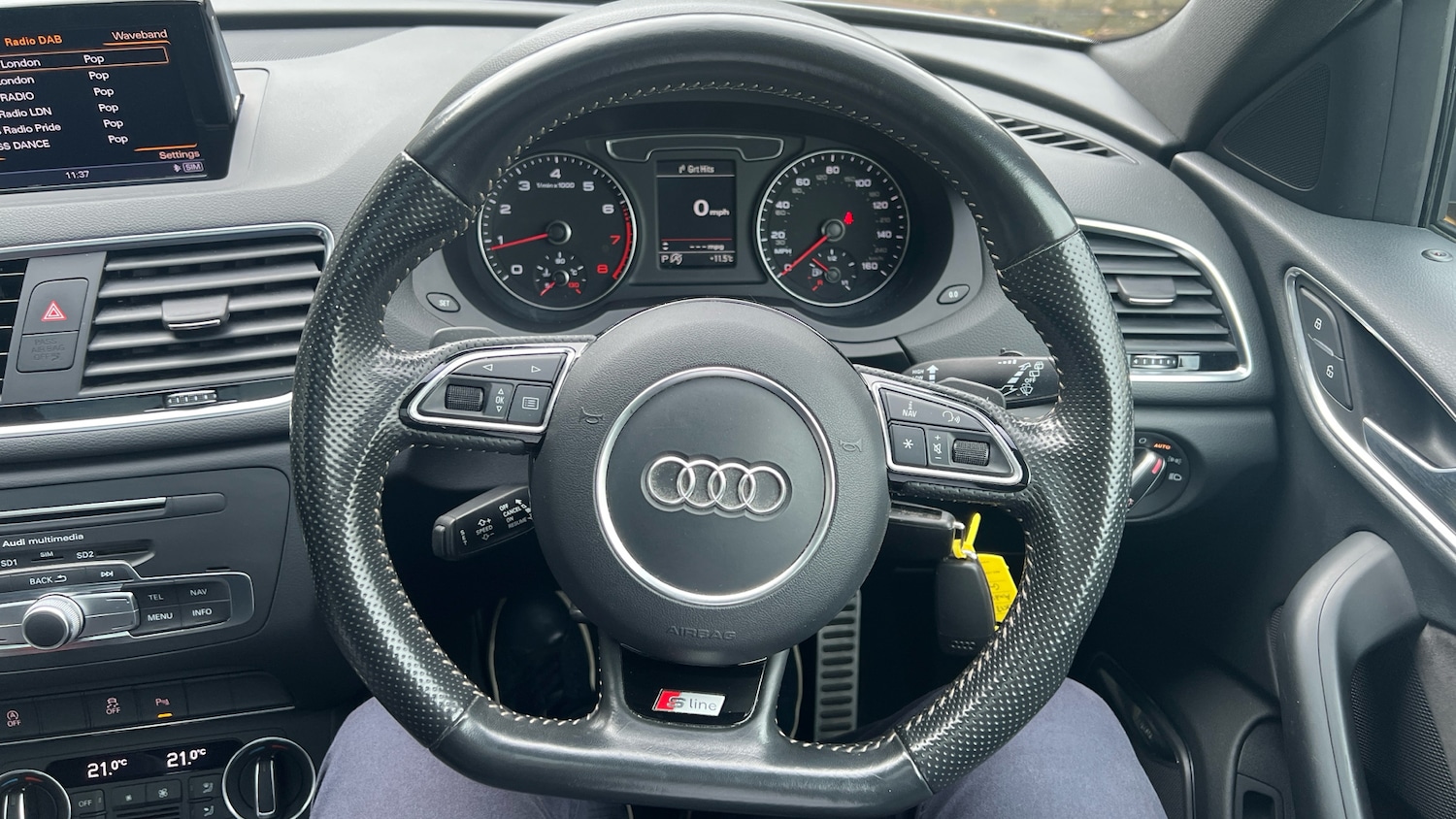 Used Audi Q3 2017 for sale - 76368840: Photo 15