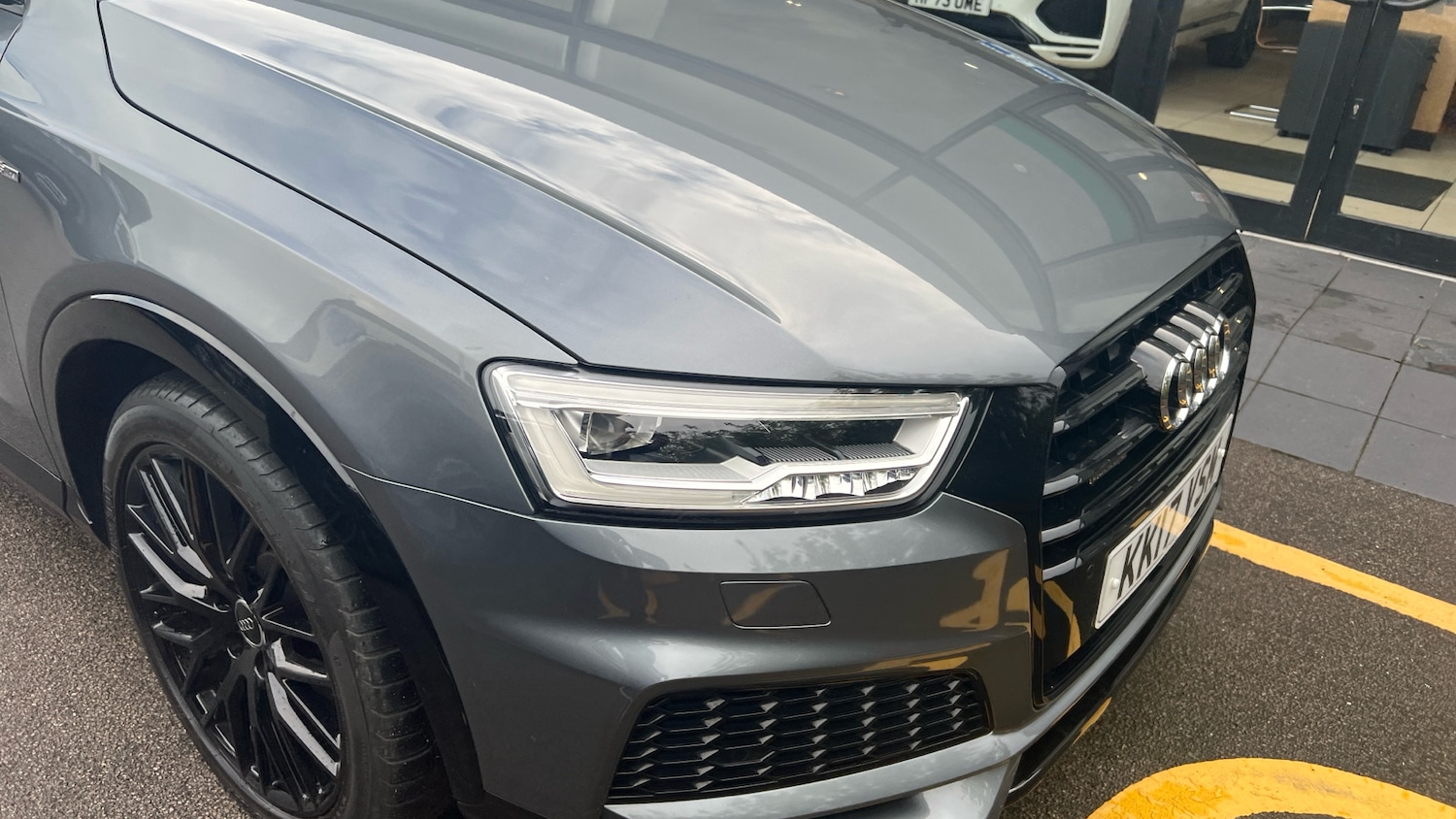 Used Audi Q3 2017 for sale - 76368840: Photo 17