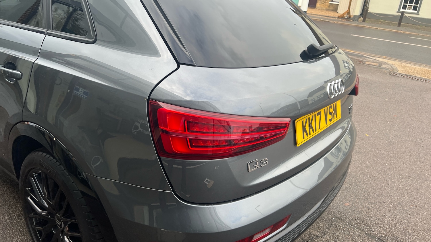 Used Audi Q3 2017 for sale - 76368840: Photo 19
