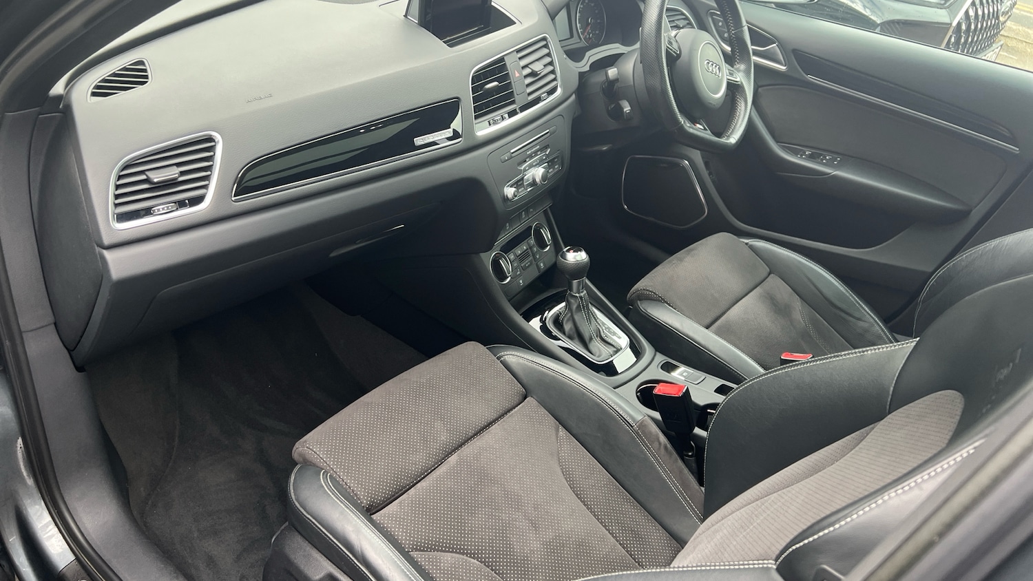 Used Audi Q3 2017 for sale - 76368840: Photo 23