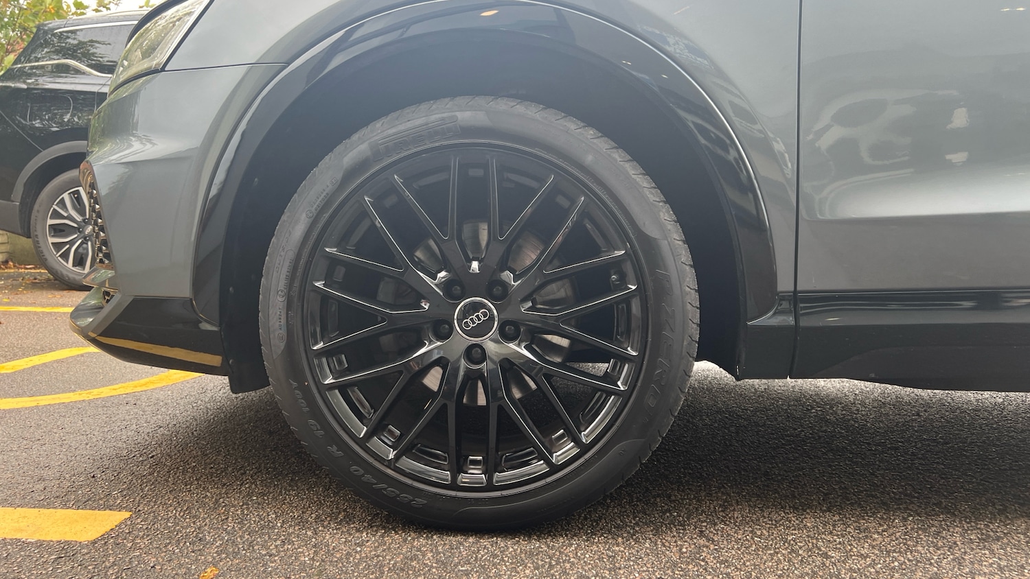 Used Audi Q3 2017 for sale - 76368840: Photo 25