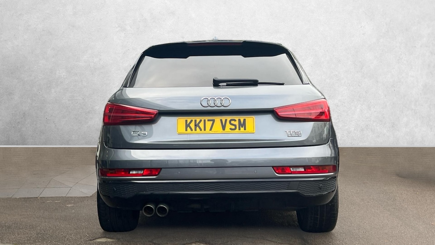 Used Audi Q3 2017 for sale - 76368840: Photo 6