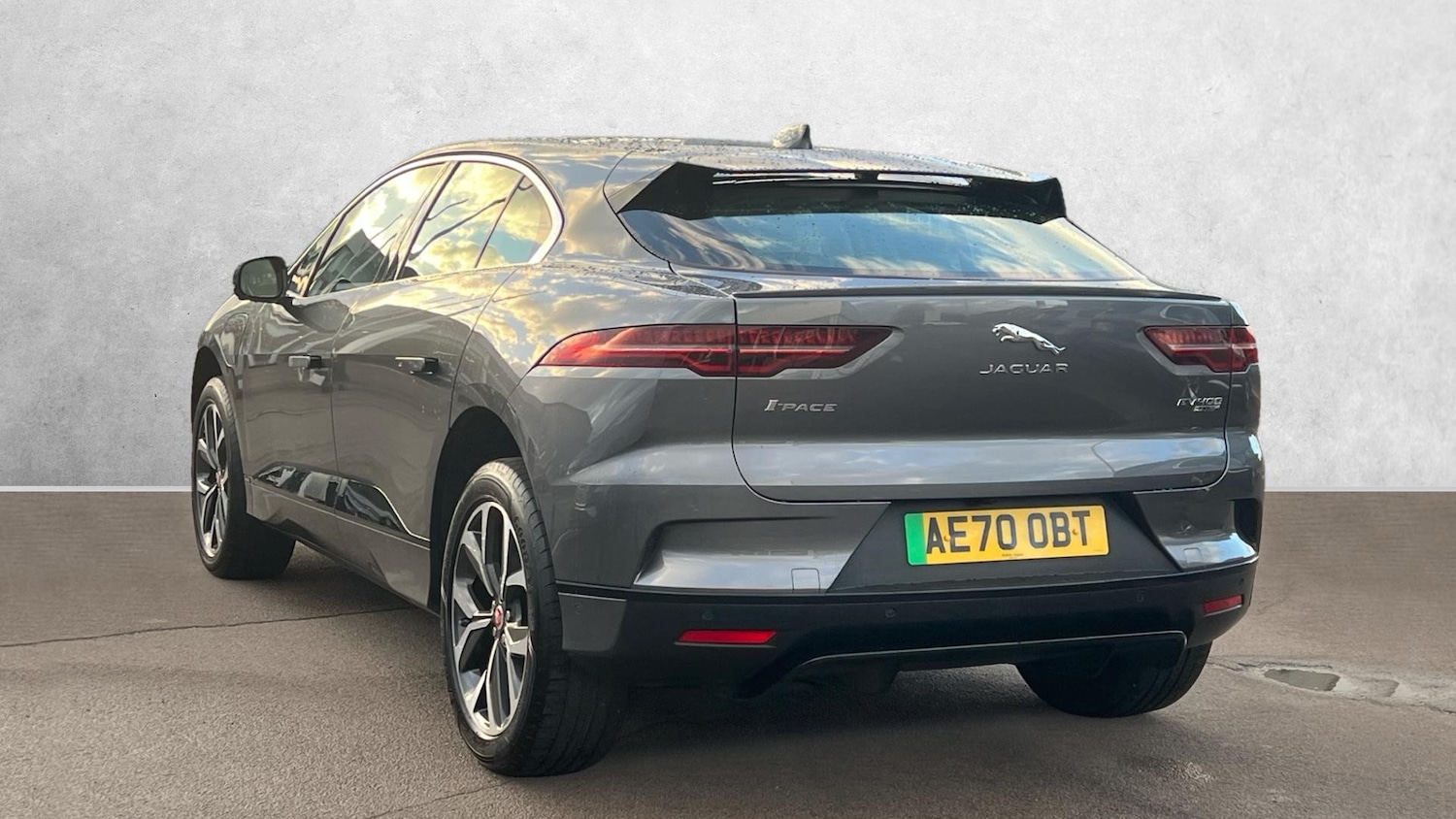 Used Jaguar I-Pace 2020 for sale - 77089734: Photo 2