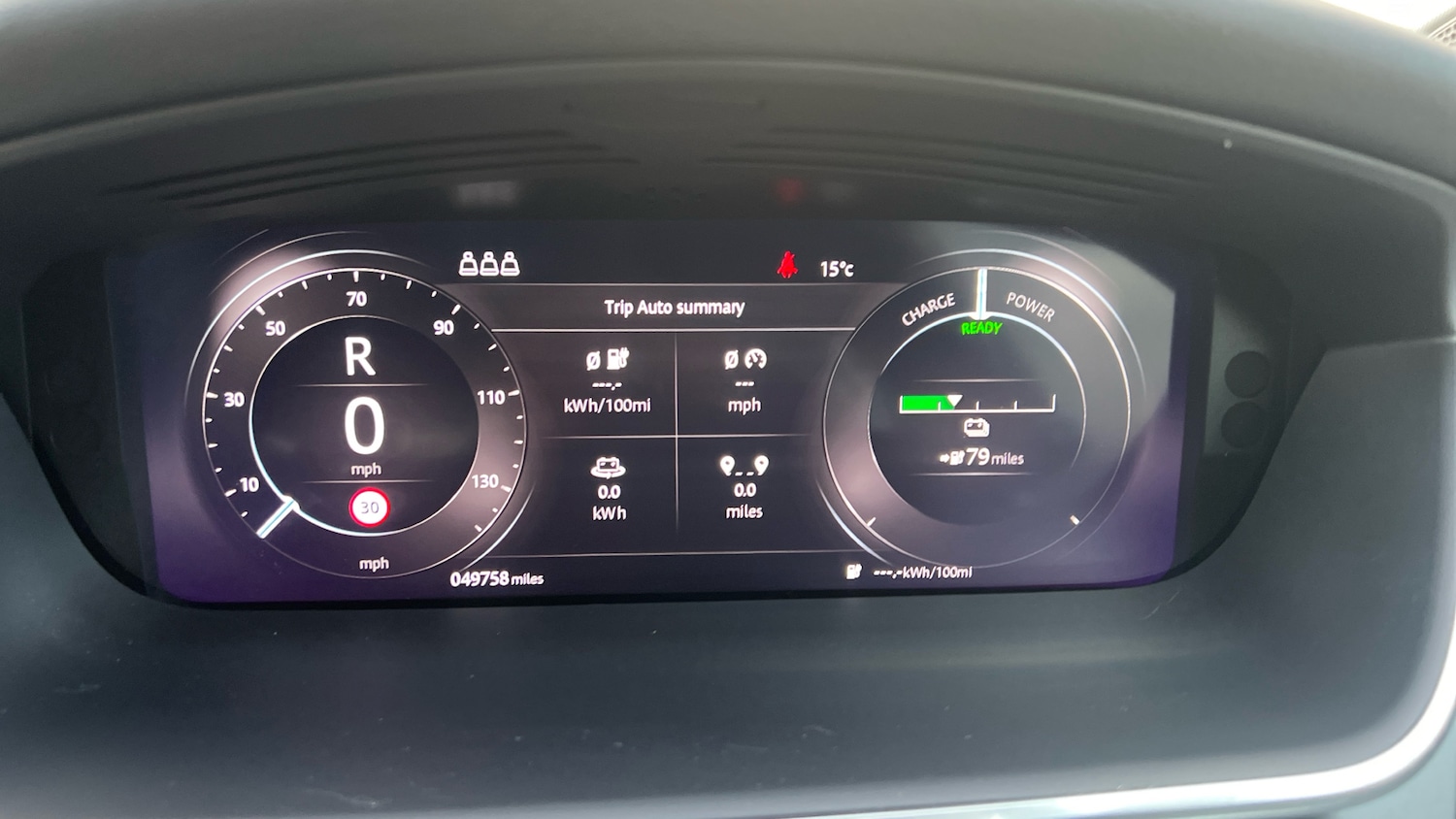 Used Jaguar I-Pace 2020 for sale - 77089734: Photo 21