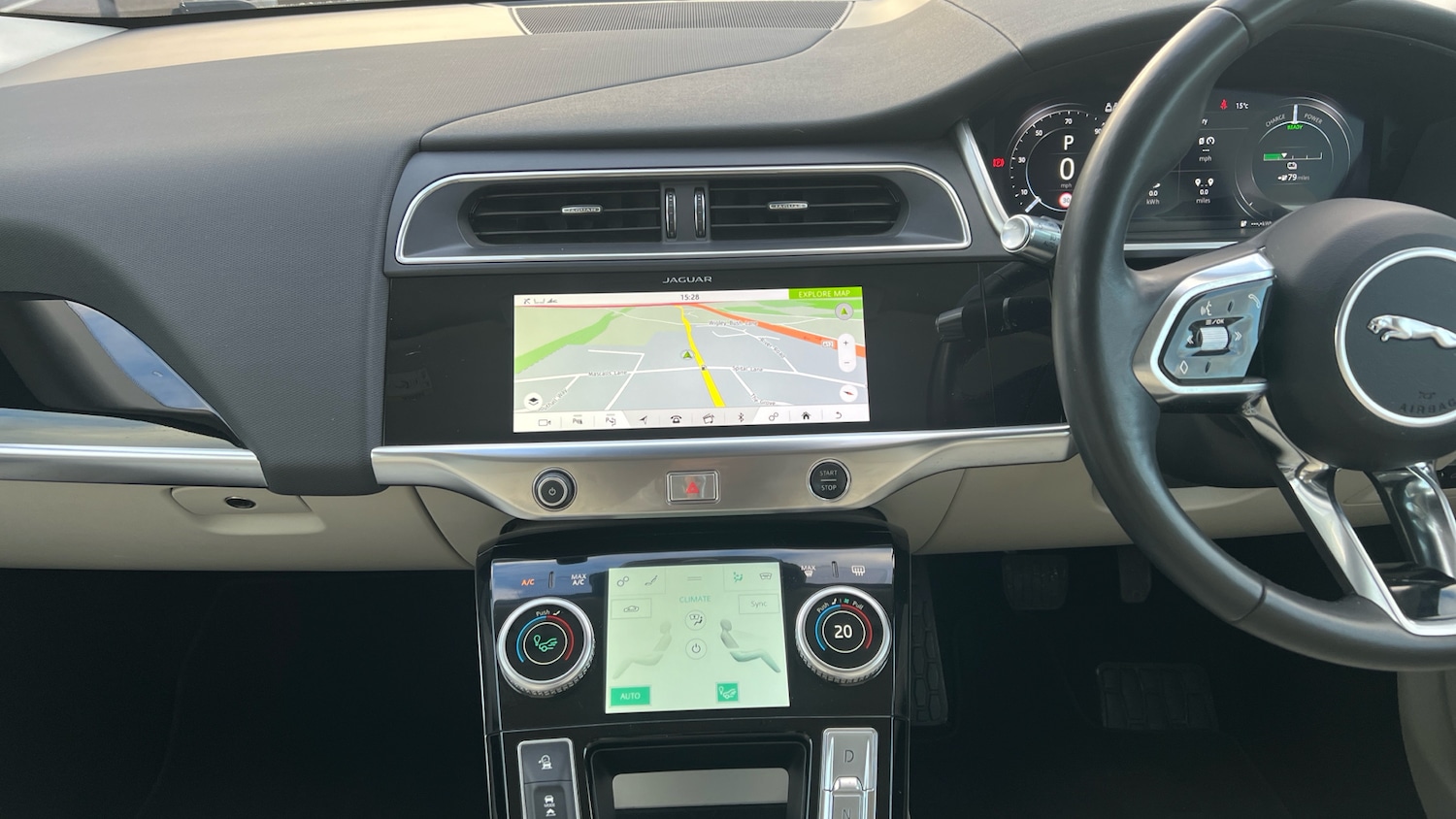 Used Jaguar I-Pace 2020 for sale - 77089734: Photo 24