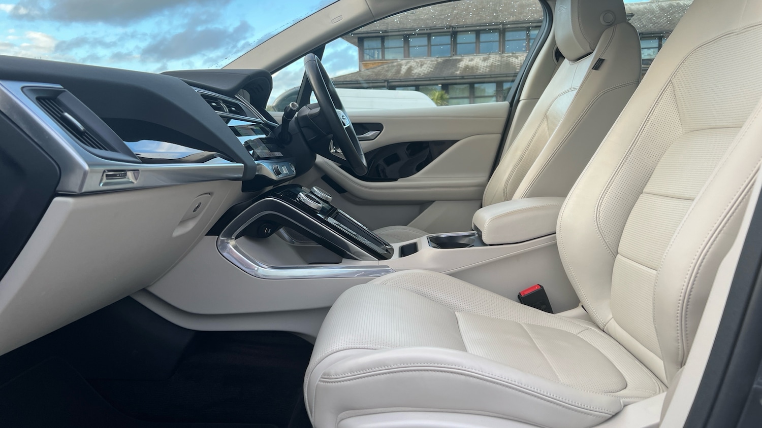 Used Jaguar I-Pace 2020 for sale - 77089734: Photo 3