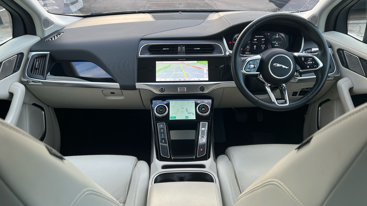 Used Jaguar I-Pace 2020 for sale - 77089734: Photo 9