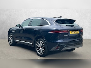 Used Jaguar F-Pace 2022 for sale - 75621549: Photo