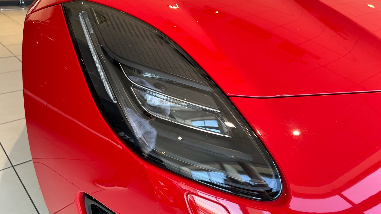 Used Jaguar F-Type for sale - 77721115: Photo 17