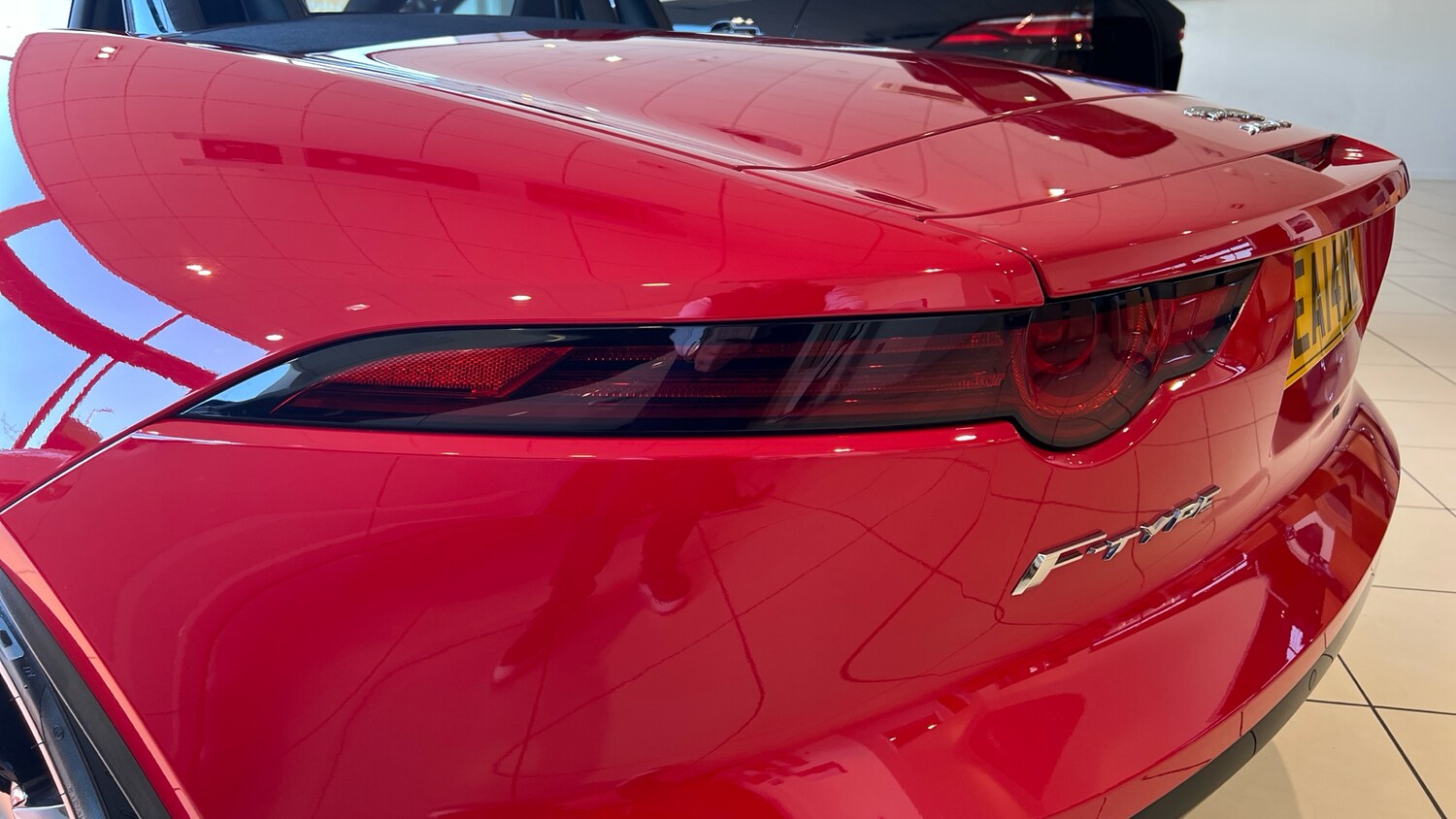 Used Jaguar F-Type for sale - 77721115: Photo 19