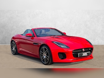 Used Jaguar F-Type 2019 for sale - 77721115: Photo