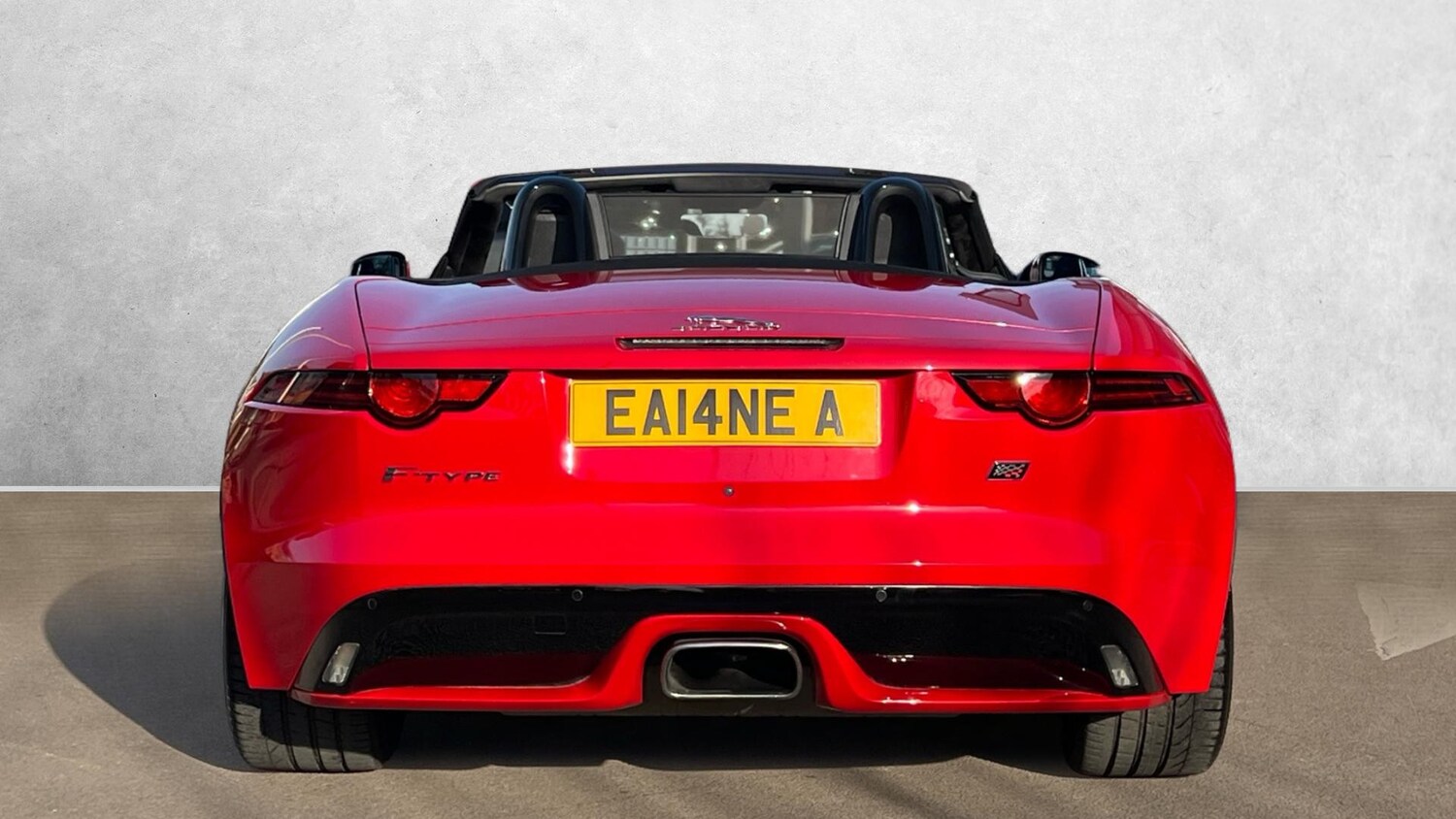 Used Jaguar F-Type for sale - 77721115: Photo 6