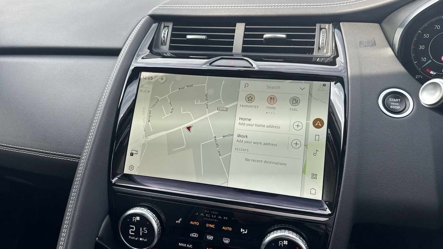 Used Jaguar E-Pace 2022 for sale - 76030177: Photo 11