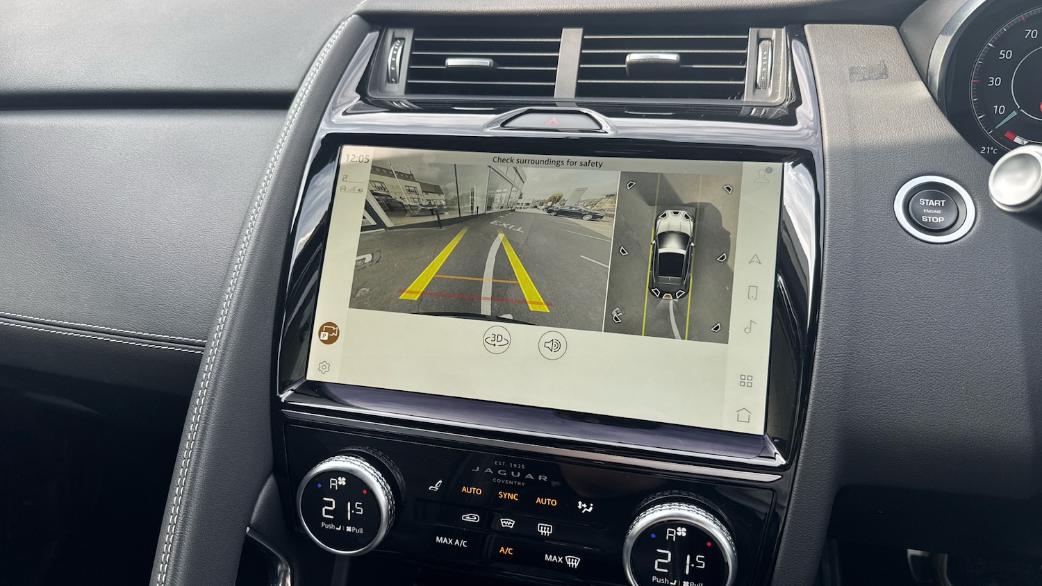 Used Jaguar E-Pace 2022 for sale - 76030177: Photo 12