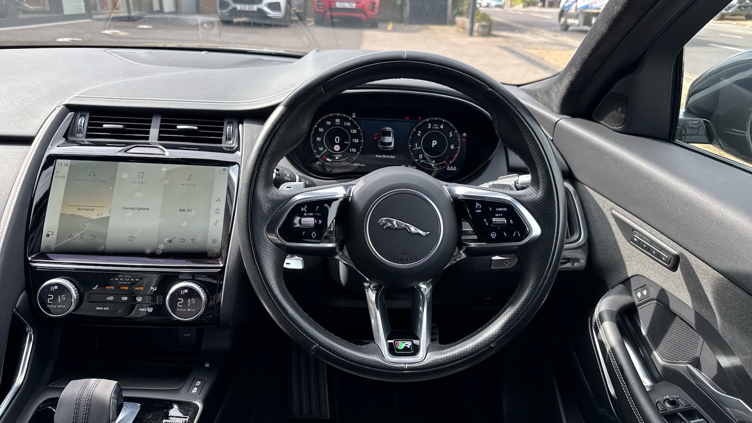 Used Jaguar E-Pace 2022 for sale - 76030177: Photo 15