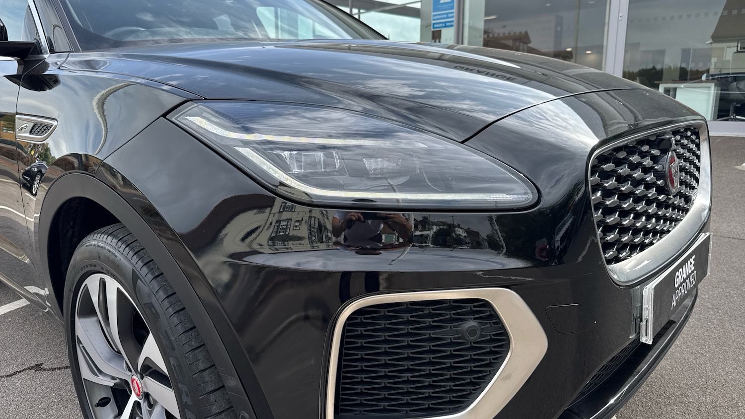 Used Jaguar E-Pace 2022 for sale - 76030177: Photo 17
