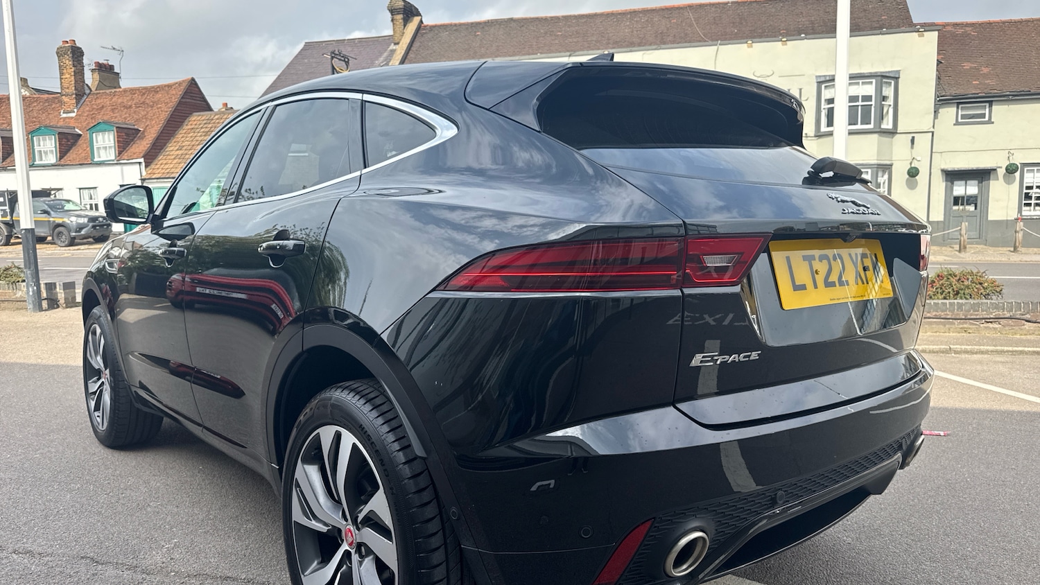 Used Jaguar E-Pace 2022 for sale - 76030177: Photo 19