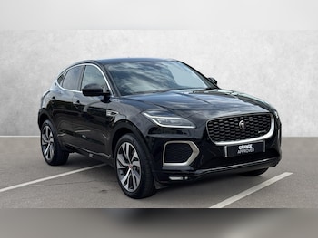 Used Jaguar E-Pace 2022 for sale - 76030177: Photo