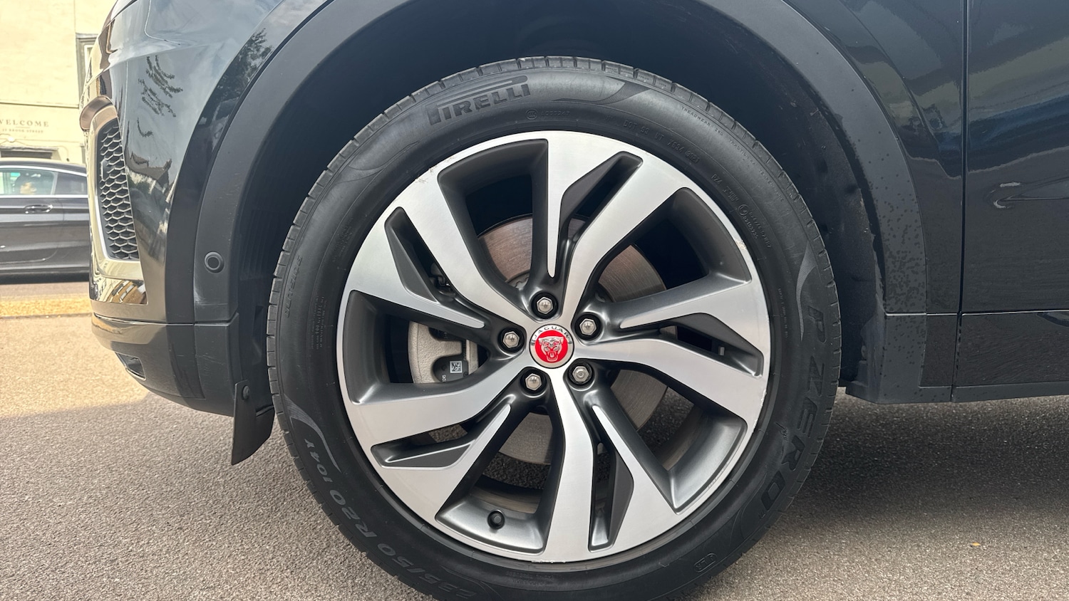 Used Jaguar E-Pace 2022 for sale - 76030177: Photo 25